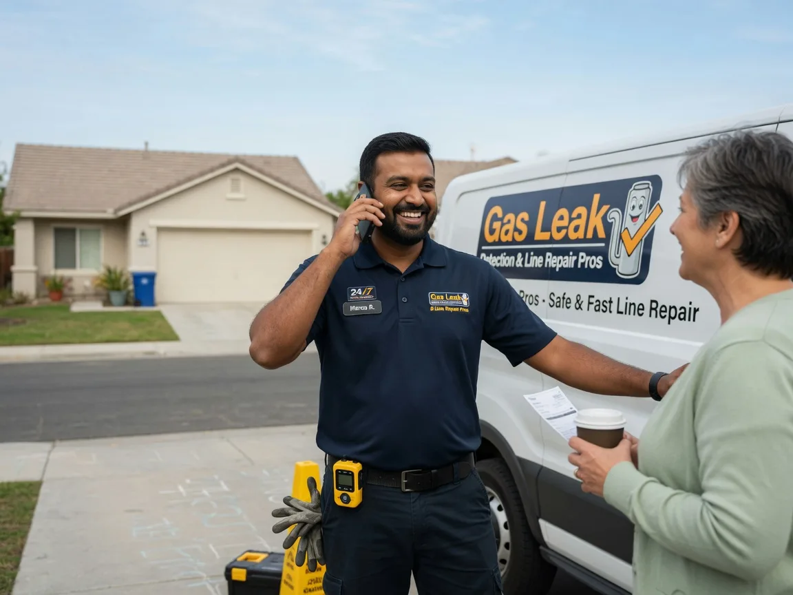 Gas Line Repair Ridley Park, PA FAQs